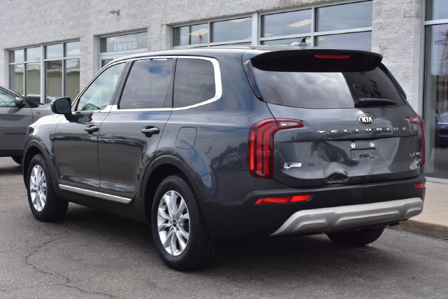 Used 2020 Kia Telluride LX FWD image 7