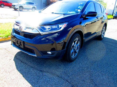 Used 2017 Honda CR-V EX-L image 2