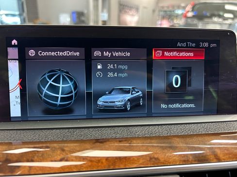 Used 2018 BMW 330i xDrive Sedan AWD/4WD image 21