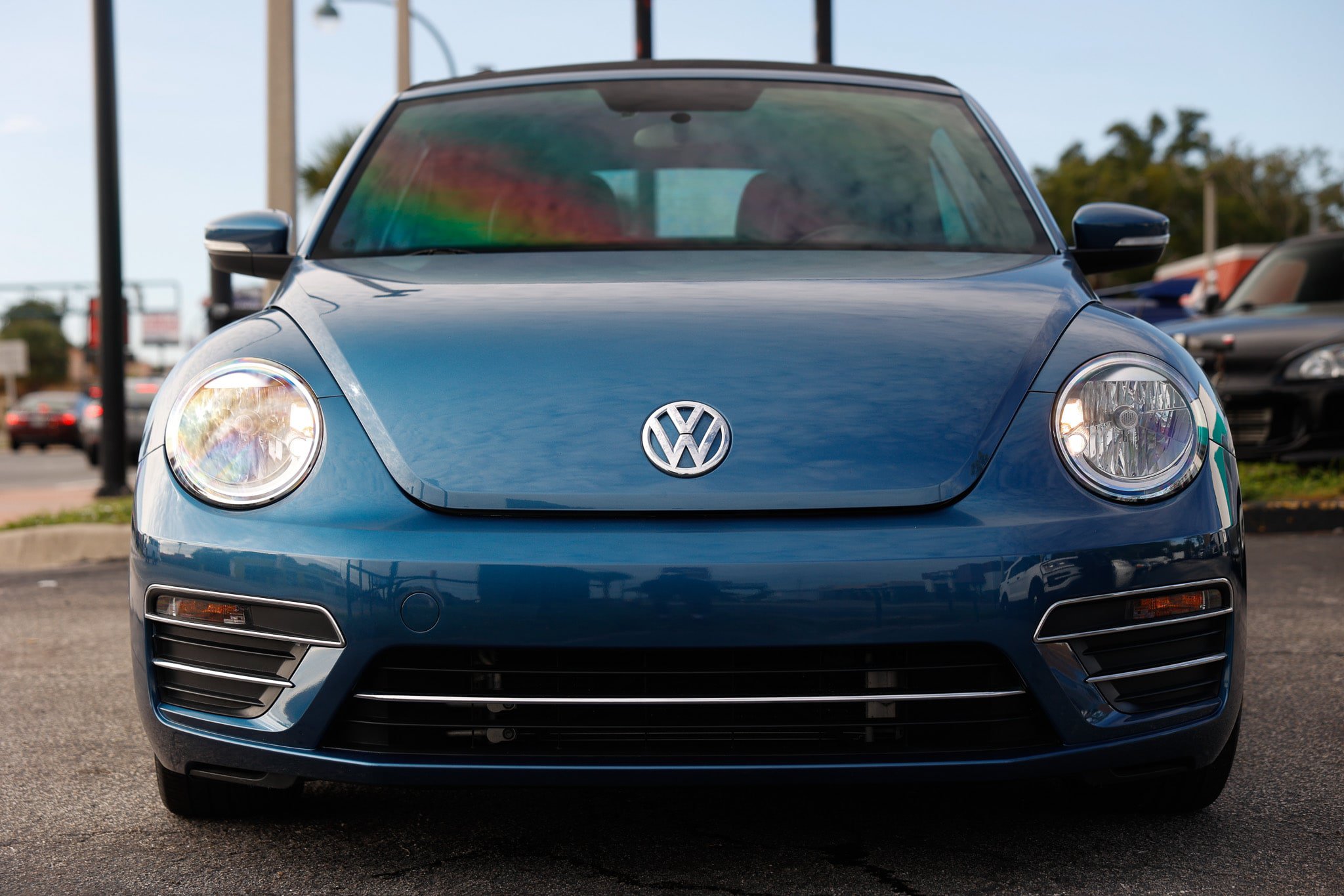 Used 2019 Volkswagen Beetle 2.0T S FWD image 21
