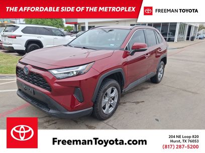 Used 2022 Toyota RAV4 XLE w/ Convenience Package