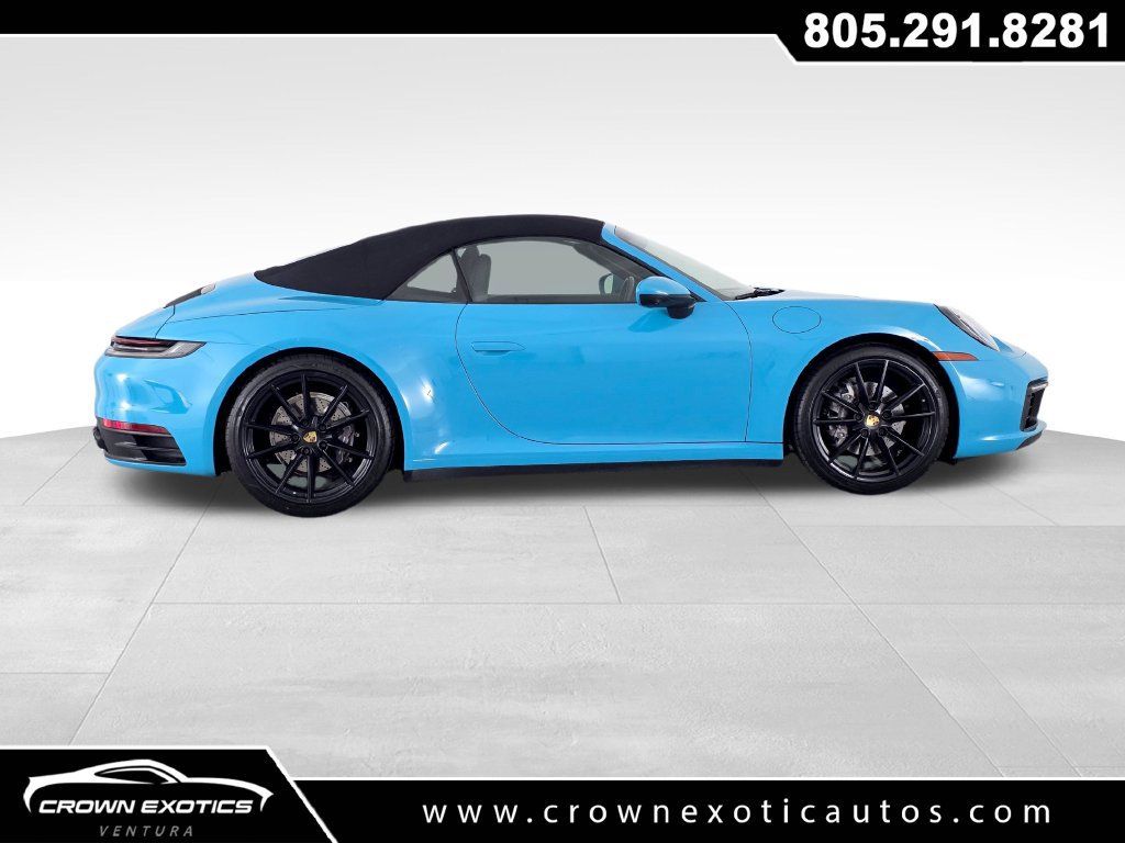 Used 2021 Porsche 911 Carrera RWD image 25