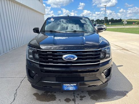 Used 2021 Ford Expedition Max Limited AWD/4WD image 2