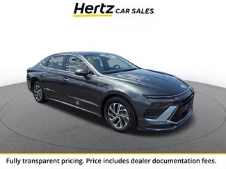 Used 2026 Hyundai Sonata Blue FWD video 1