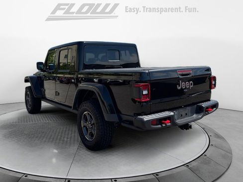 Used 2021 Jeep Gladiator Rubicon w/ LED Lighting Group image 5