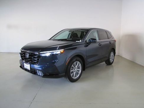Certified 2025 Honda CR-V EX image 1