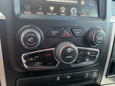 Used 2017 RAM 1500 Lone Star RWD image 16