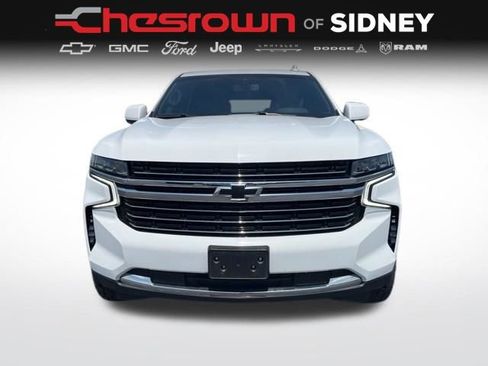 Used 2021 Chevrolet Tahoe LT AWD/4WD image 3