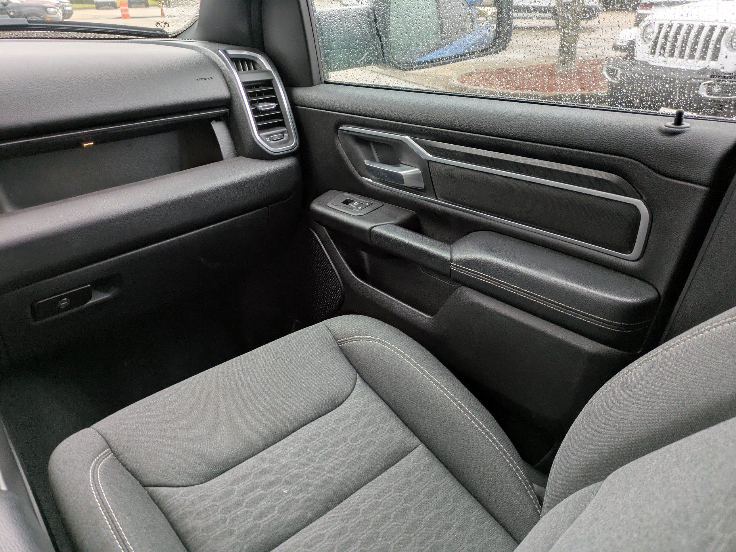 Used 2025 RAM 1500 Big Horn AWD/4WD image 20