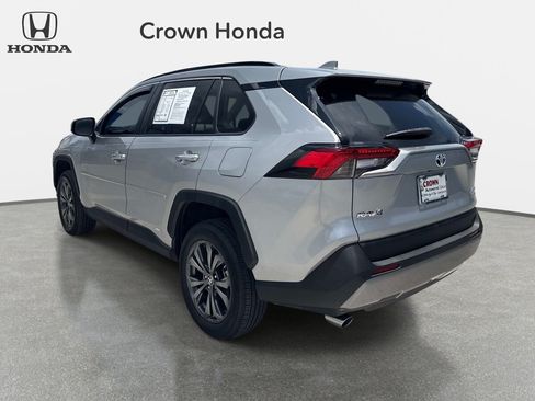 Used 2023 Toyota RAV4 Limited AWD/4WD image 3
