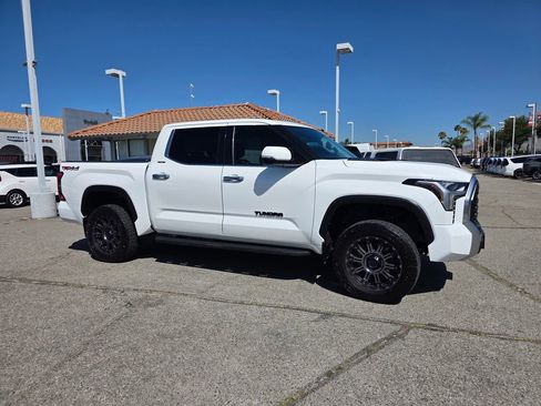 Used 2023 Toyota Tundra Limited w/ TRD Off-Road Package AWD/4WD image 2