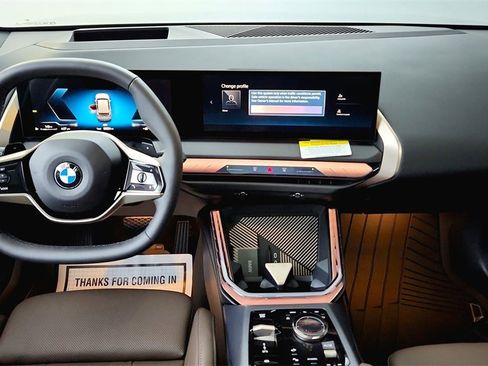 Used 2025 BMW X3 xDrive30i w/ Premium Package image 40