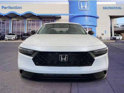 New 2026 Honda Accord SE image 9