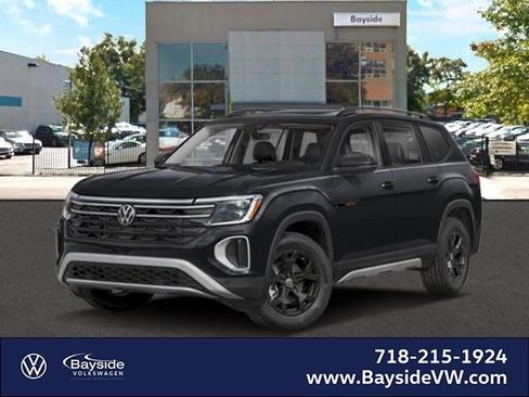 New 2026 Volkswagen Atlas Peak Edition AWD/4WD image 1