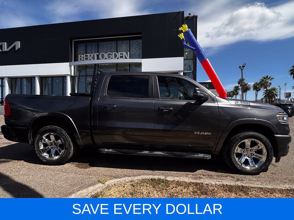 Used 2026 RAM 1500 Lone Star RWD image 3