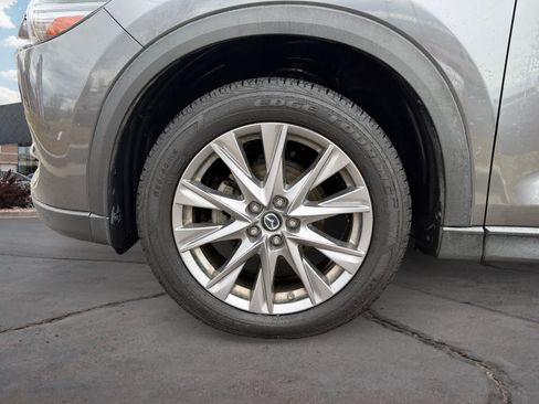 Used 2019 MAZDA CX-5 Grand Touring w/ GT Premium Package image 14