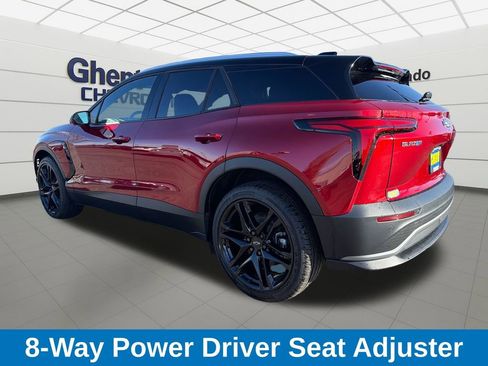 New 2026 Chevrolet Blazer EV LT w/ Super Cruise Package AWD/4WD image 4