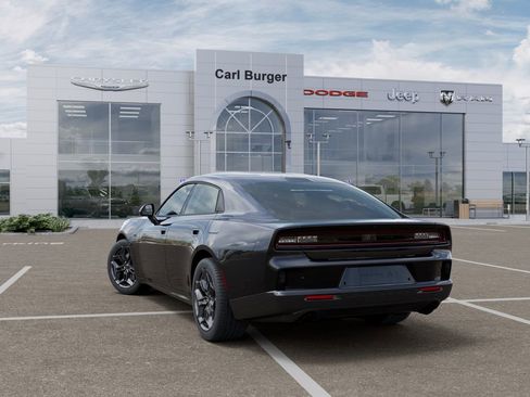 New 2026 Dodge Charger R/T AWD/4WD image 3