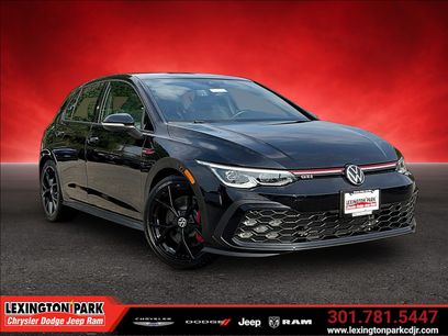 Used 2024 Volkswagen GTI SE