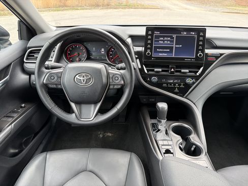 Used 2024 Toyota Camry XSE FWD image 22