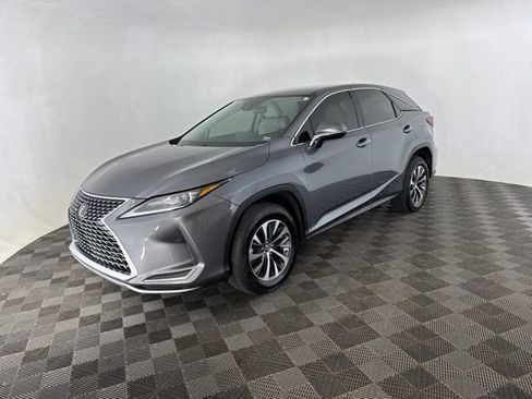 Used 2020 Lexus RX 350 FWD image 3