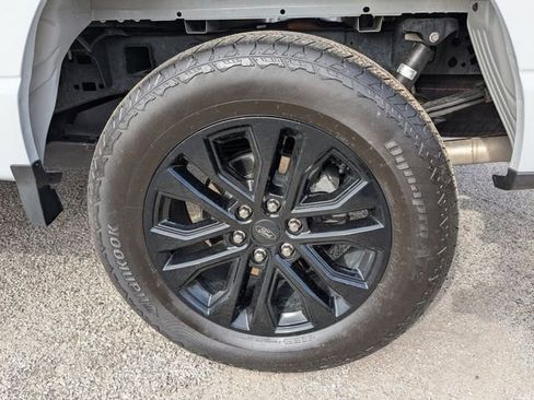 Used 2024 Ford F150 XLT w/ Equipment Group 302A MID AWD/4WD image 17