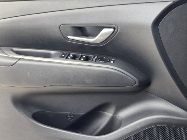 Used 2025 Hyundai Tucson Blue AWD/4WD image 15