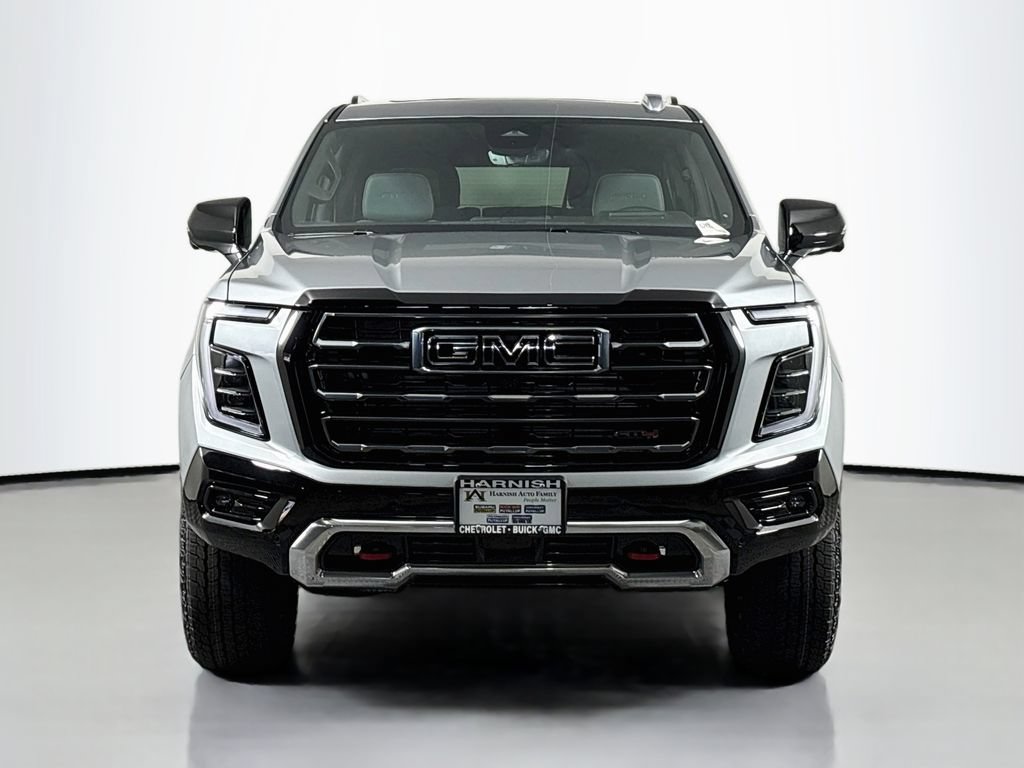 New 2026 GMC Yukon XL AT4 w/ AT4 Premium Package AWD/4WD image 2