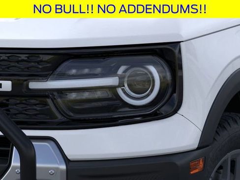 New 2026 Ford Bronco Sport Big Bend AWD/4WD image 19