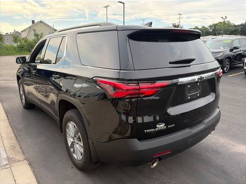 Used 2023 Chevrolet Traverse LT w/ LPO, Floor Liner Package AWD/4WD image 7