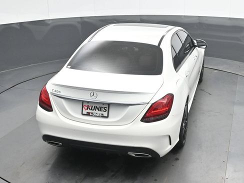Used 2020 Mercedes-Benz C 300 Sedan image 29