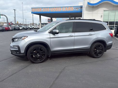 Used 2022 Honda Pilot Special Edition image 2