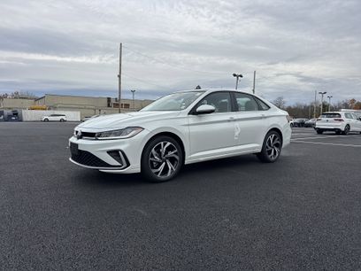 New 2026 Volkswagen Jetta SEL