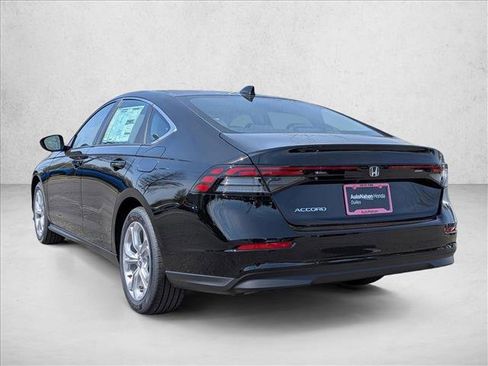 New 2026 Honda Accord LX image 9