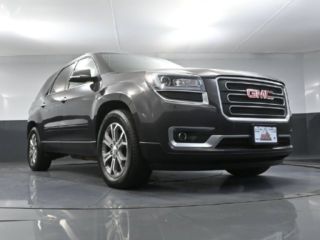 Used 2015 GMC Acadia SLT w/ Open Road Package AWD/4WD image 49