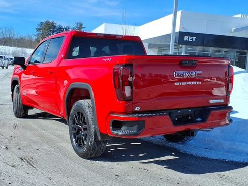 New 2026 GMC Sierra 1500 Elevation AWD/4WD image 4