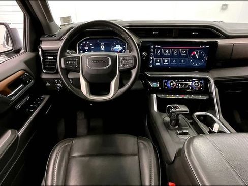 Used 2023 GMC Sierra 1500 Denali w/ Denali Reserve Package AWD/4WD image 6