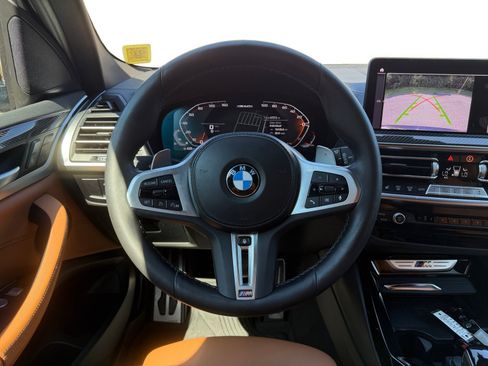 Used 2024 BMW X3 M40i w/ Premium Package AWD/4WD image 11