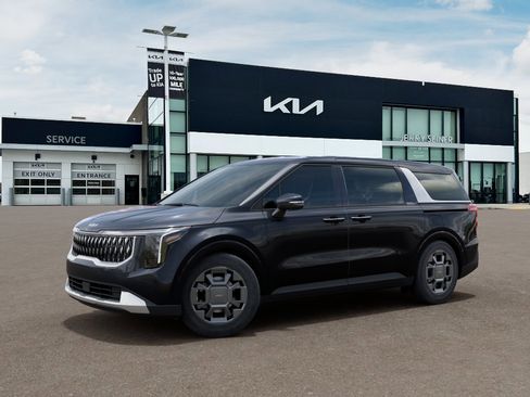 New 2026 Kia Carnival EX FWD image 3