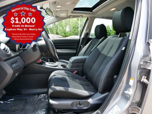 Used 2010 MAZDA CX-7 i Sport w/ Convenience Pkg FWD image 14