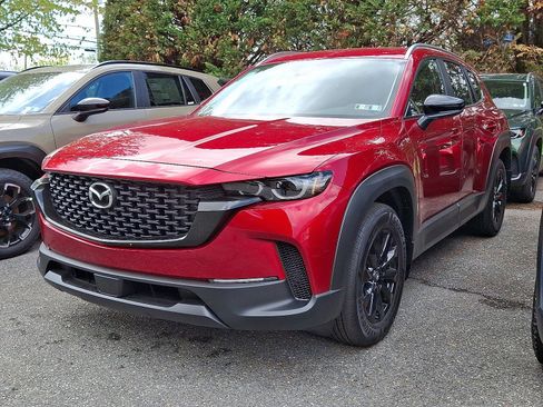 New 2026 MAZDA CX-50 AWD 2.5 S w/ Select Package image 3