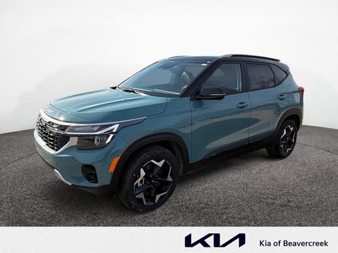 New 2026 Kia Seltos S image 1