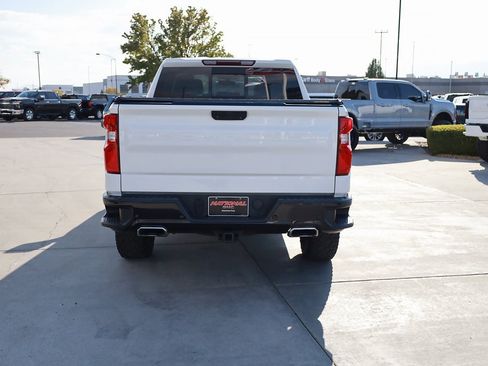 Used 2022 Chevrolet Silverado 1500 LT Trail Boss w/ LT Trail Boss Premium Package image 5