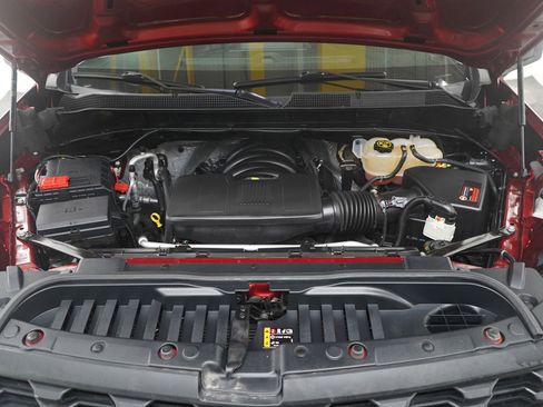 Used 2022 Chevrolet Silverado 1500 Custom Trail Boss image 28