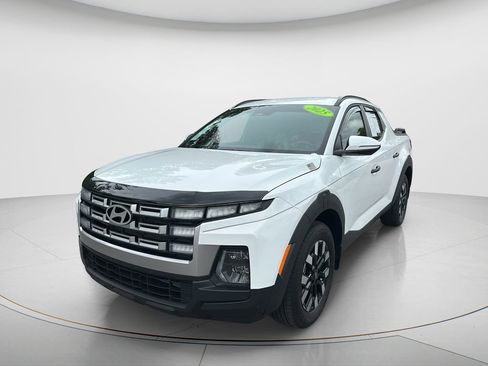 Used 2025 Hyundai Santa Cruz SEL image 10