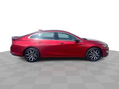 Used 2024 Chevrolet Malibu RS