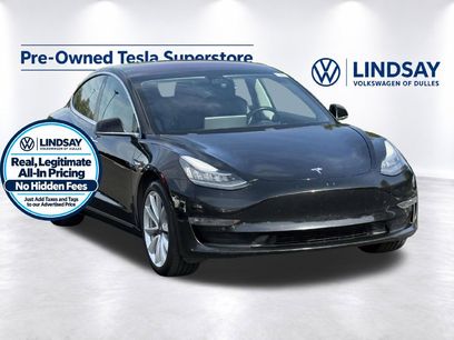 Used 2018 Tesla Model 3 Long Range