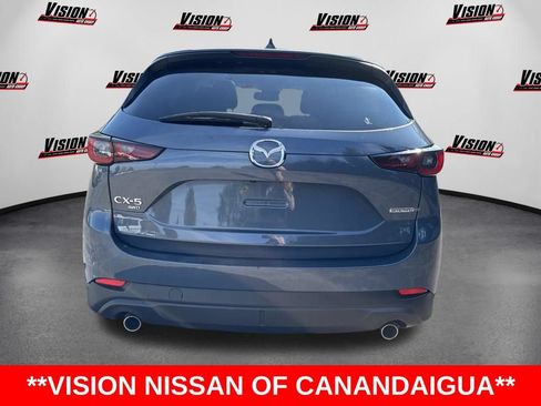 Used 2025 MAZDA CX-5 Carbon Edition AWD/4WD image 7