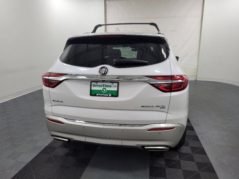 Used 2018 Buick Enclave Essence AWD/4WD image 7