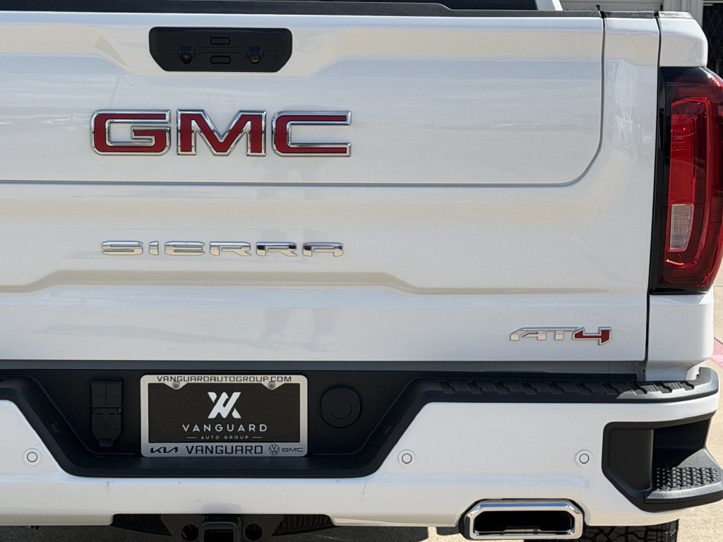 New 2026 GMC Sierra 1500 AT4 w/ AT4 Premium Package AWD/4WD image 5
